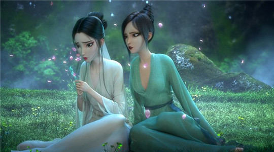 白蛇緣起完整版1