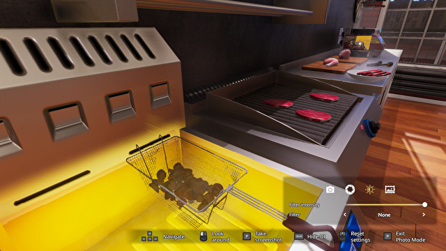 Cooking Simulator2