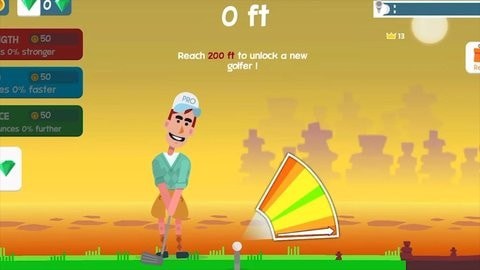 Golf Orbit3