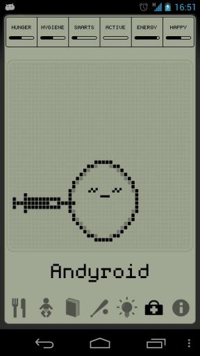 電子寵物 Hatchi2