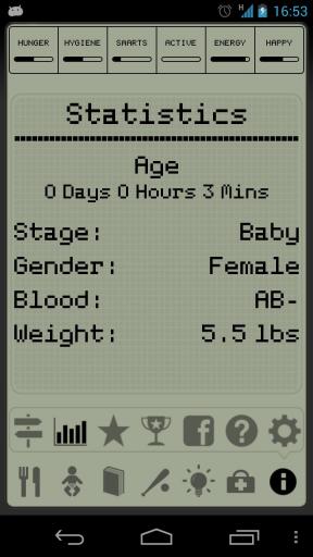 電子寵物 Hatchi3