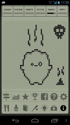電子寵物 Hatchi4