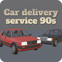 90年代汽車模擬器