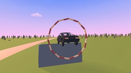 90年代汽車模擬器2