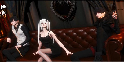 彼岸花(Lycoris Radiata)漢化版3