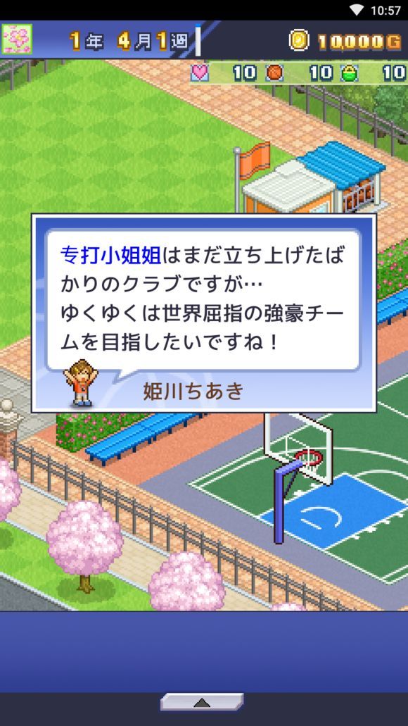 開羅籃球俱樂部2