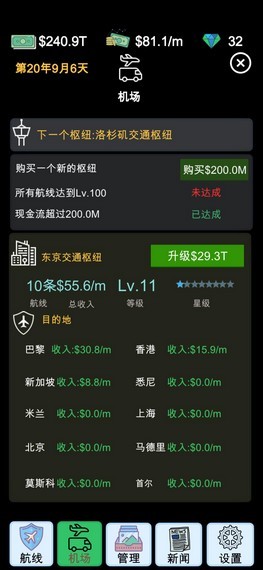我的航空大亨4