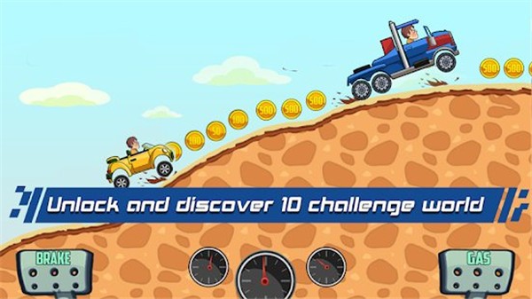 Mountain Racing3