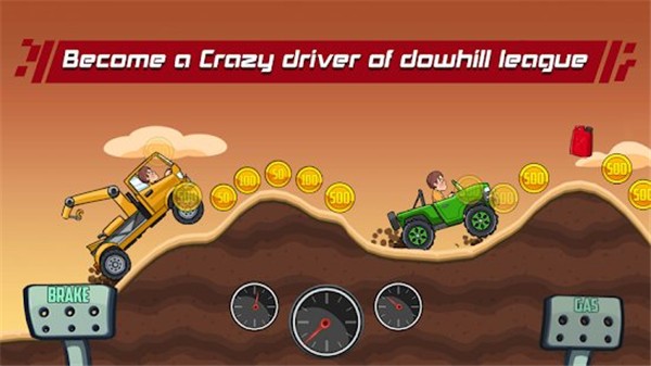 Mountain Racing4