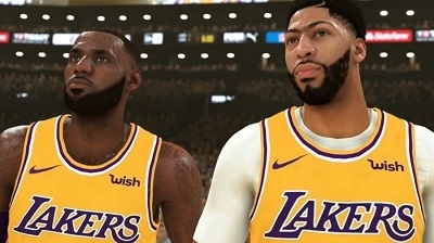 NBA2K20中國(guó)隊(duì)存檔版3