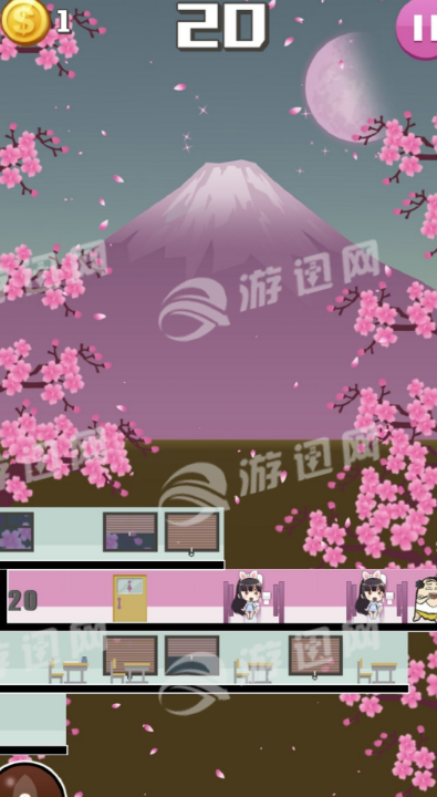 大叔跳一跳3