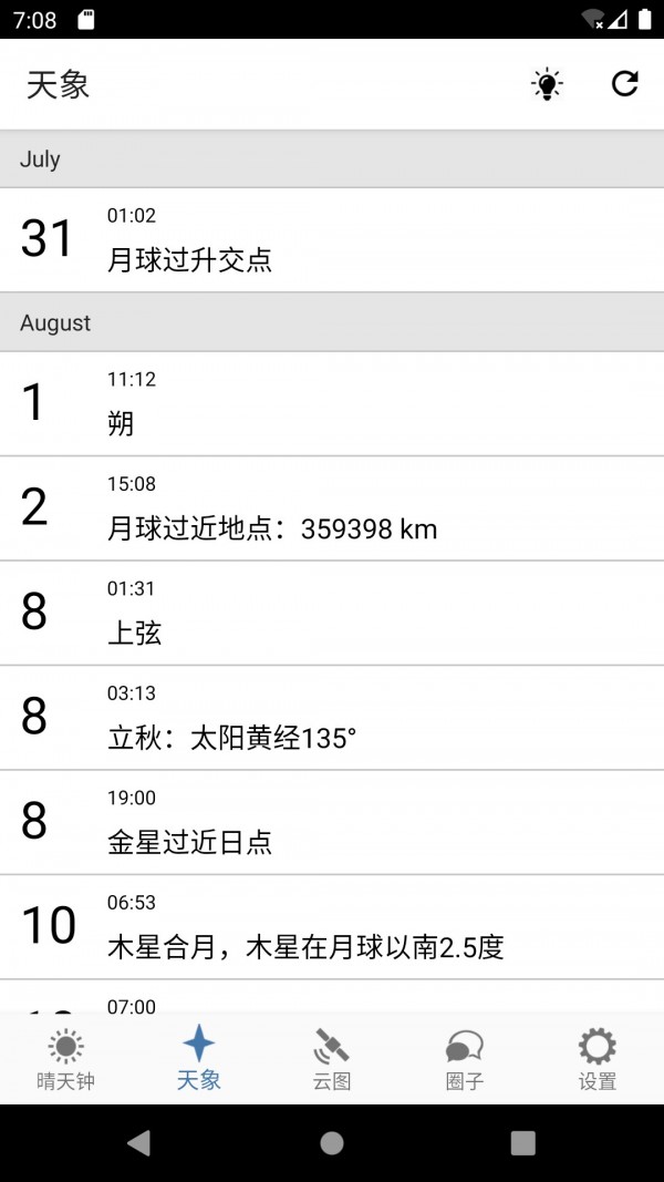 晴天鐘2
