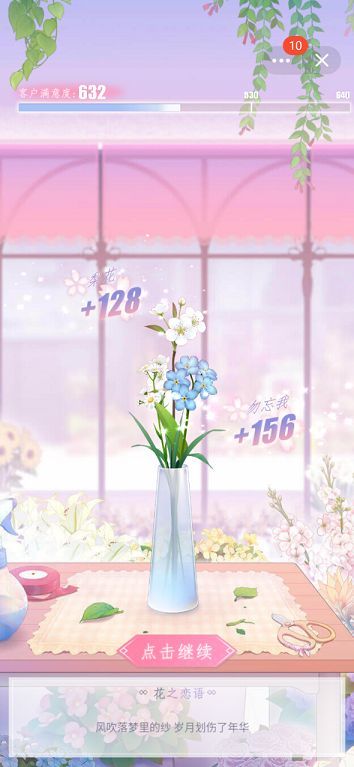 甜蜜鮮花屋1