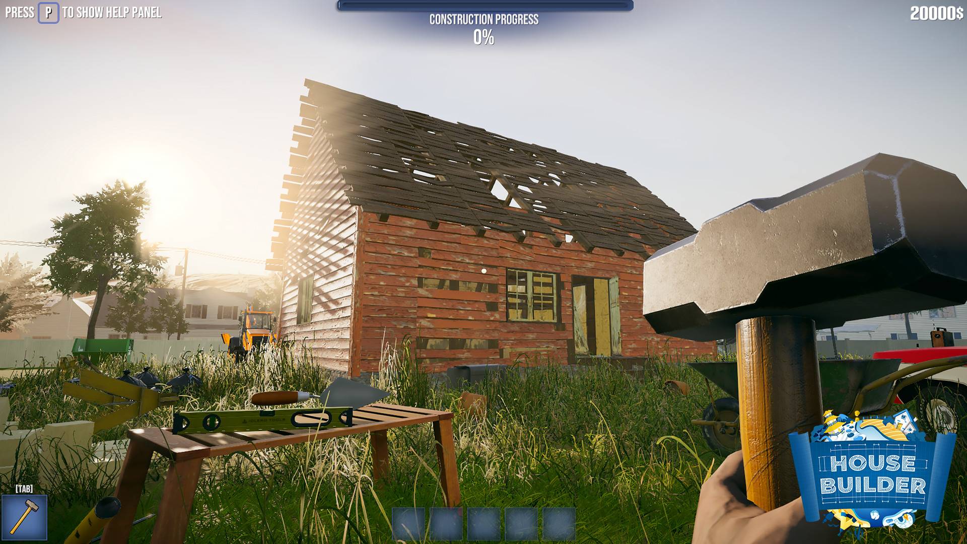 房屋建造者House Builder2