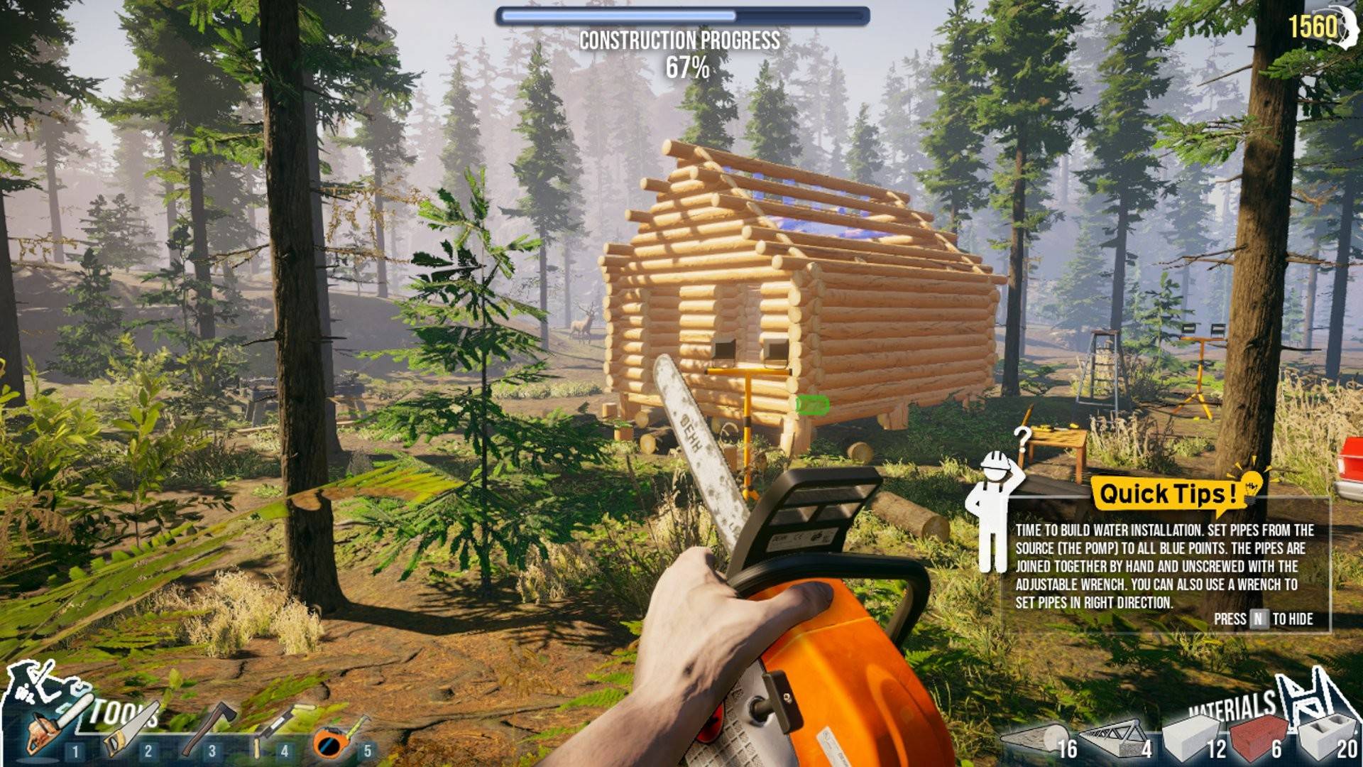房屋建造者House Builder3