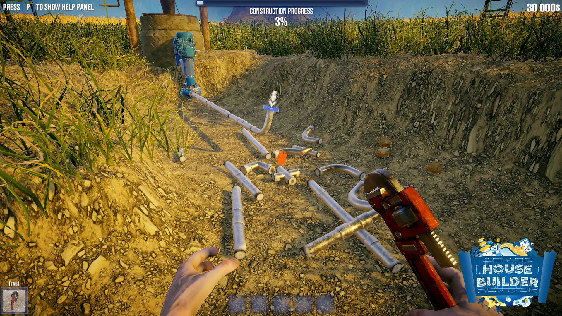 房屋建造者House Builder4