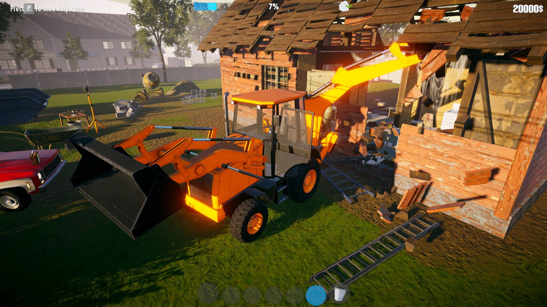 房屋建造者House Builder5
