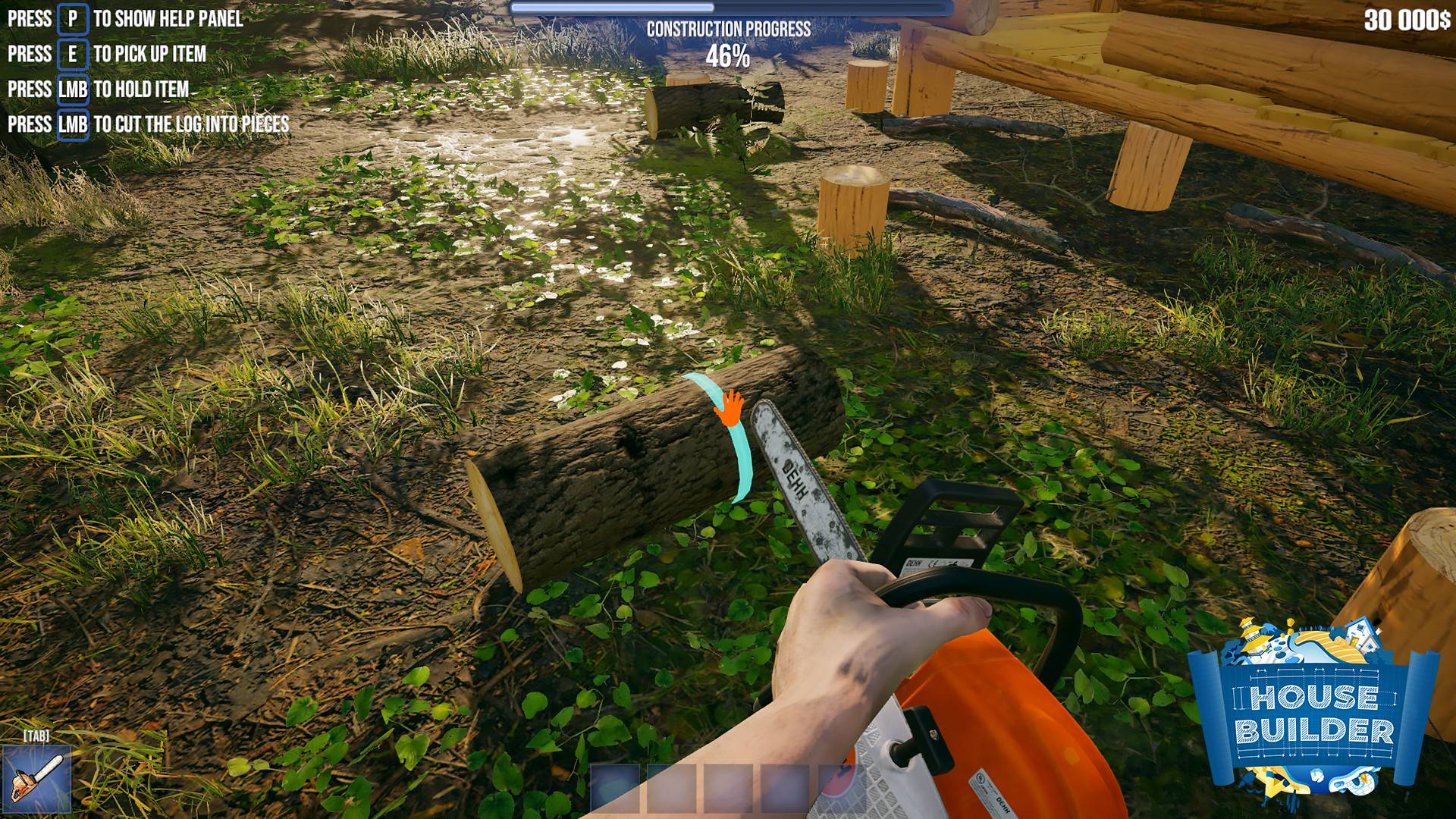 房屋建造者House Builder6