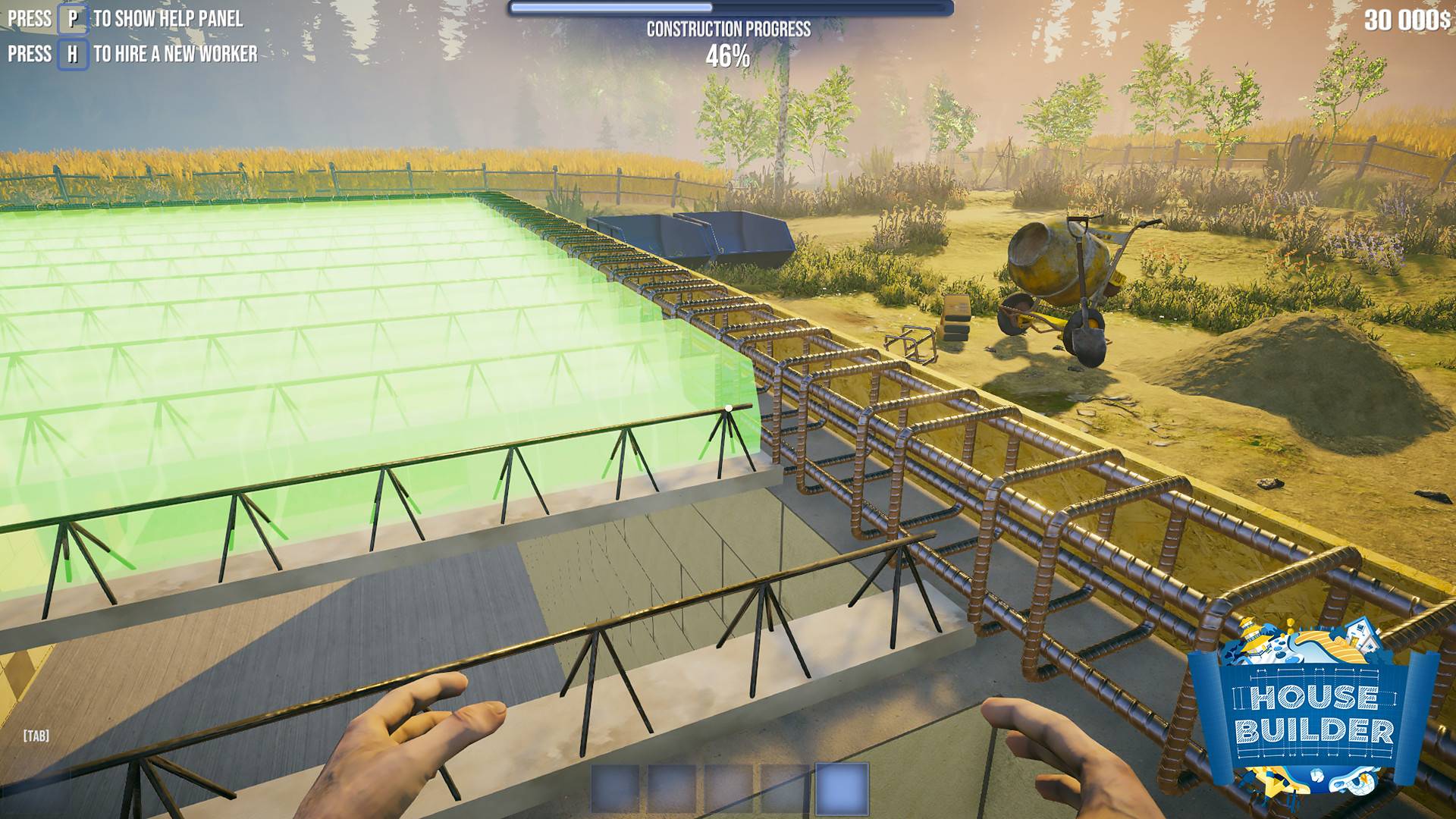 房屋建造者House Builder9