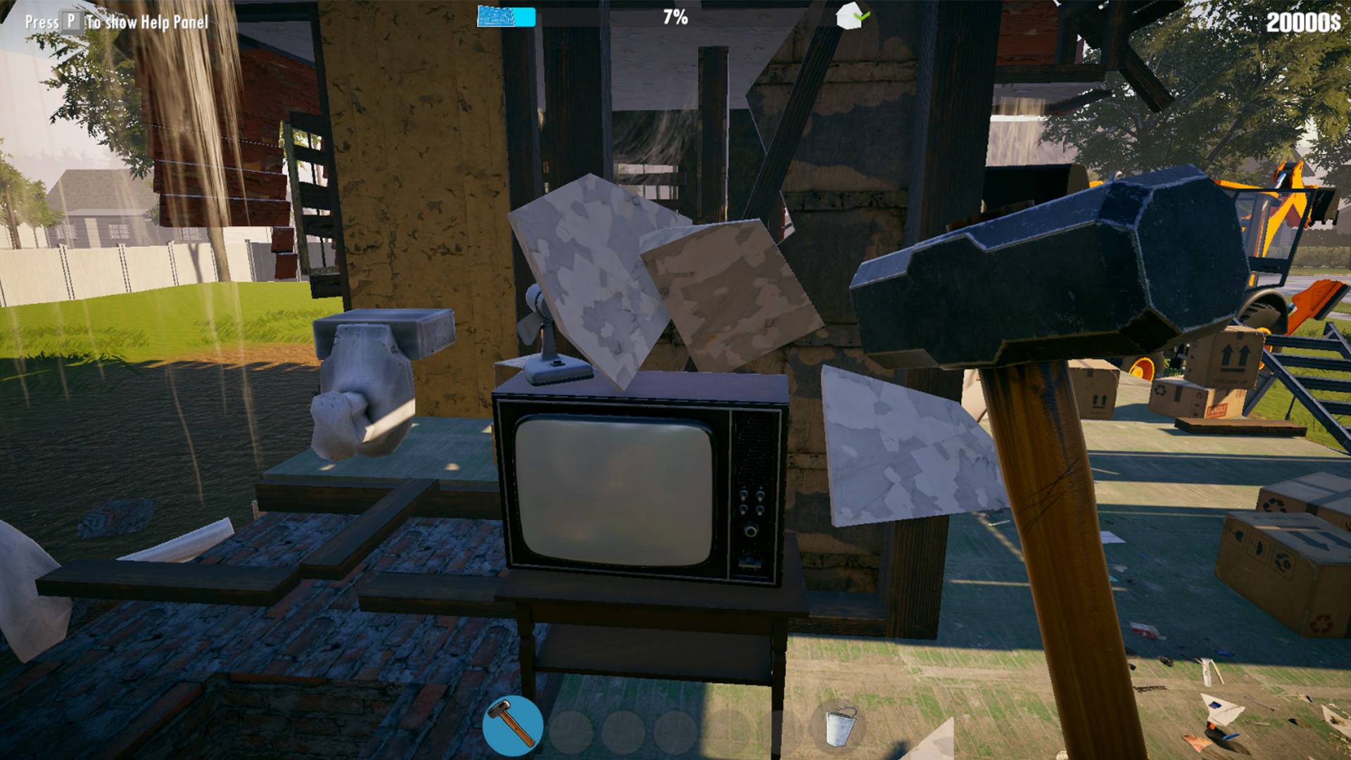 房屋建造者House Builder10
