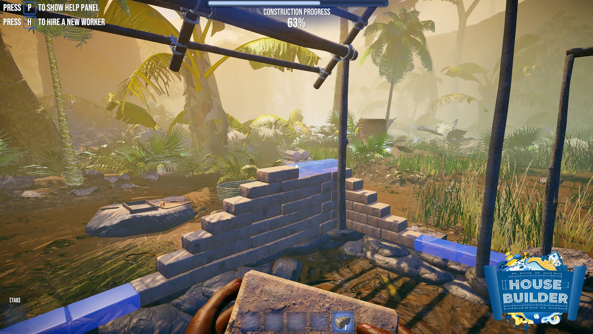 房屋建造者House Builder12