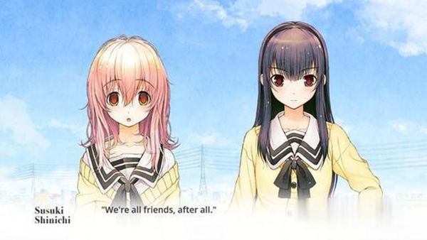 君與彼女與彼女之戀2