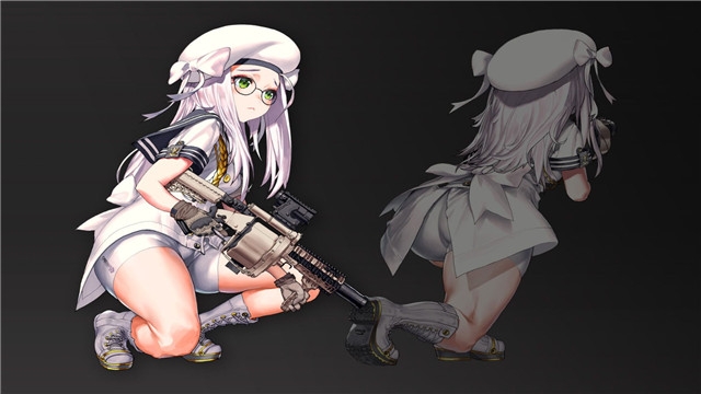 Project NIKKE勝利女神1