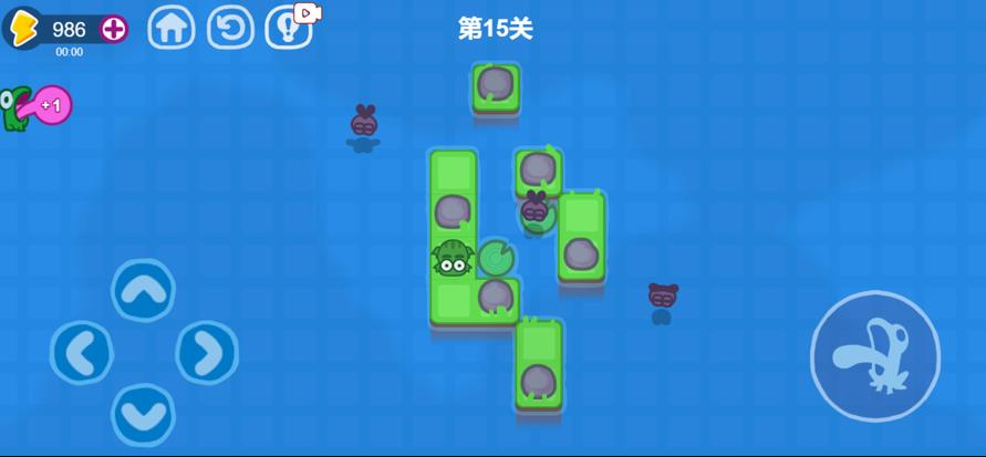 功夫蛙免廣告最新版1
