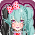 惡魔少女換裝