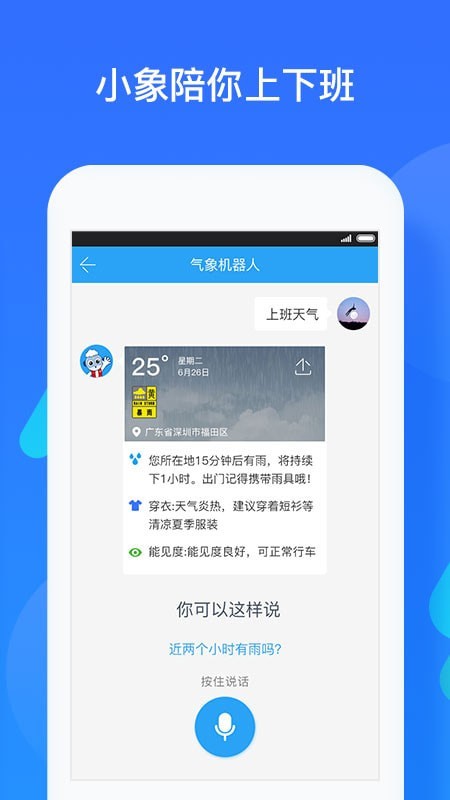 我的都市天氣3