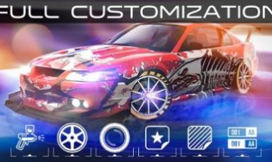 硬派賽車2