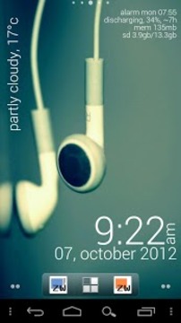 Zooper小掛件(Zooper Widget Pro)1