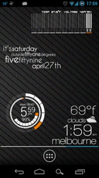 Zooper小掛件(Zooper Widget Pro)3