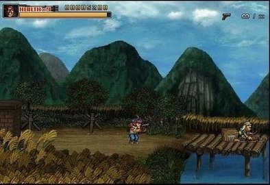 二戰(zhàn)前線2