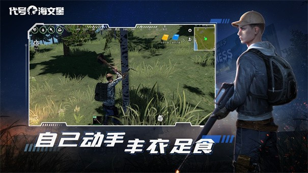 代號海文星國際服1