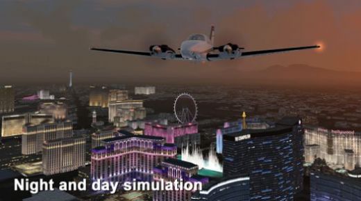 af飛行模擬器20222