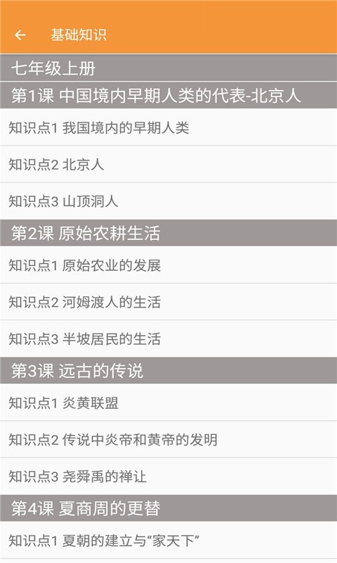 七年級歷史幫2