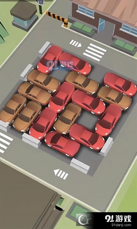 車場大亨游戲4