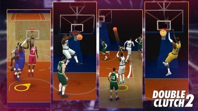 nba模擬器中文版1