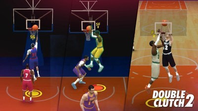 nba模擬器中文版2
