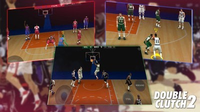 nba模擬器中文版3