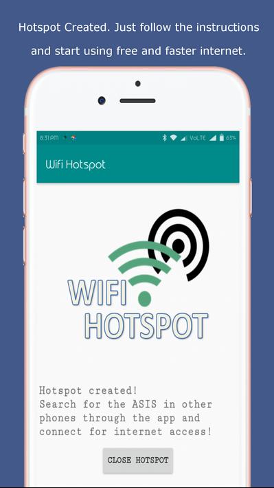 無線熱點WiFi Hotspot2