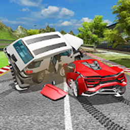 車禍撞車模擬器