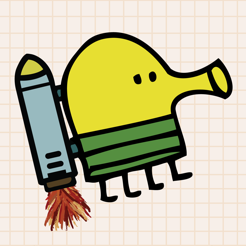Doodle Jump(涂鴉跳躍)