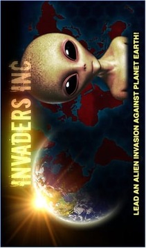 入侵者公司 - 外星瘟疫1