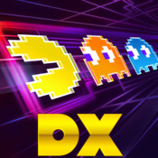 吃豆人錦標(biāo)賽DX
