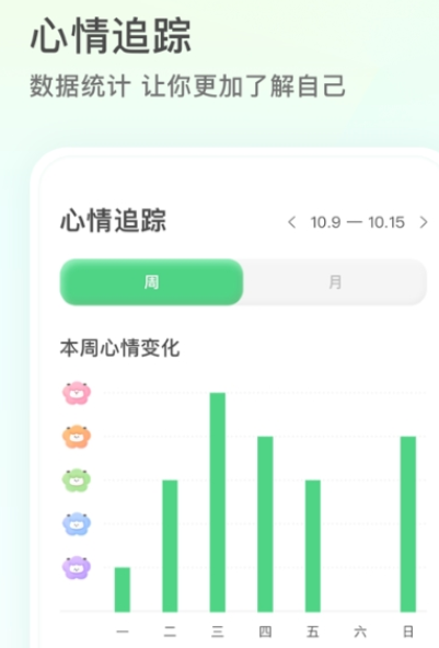 Feel+心情打卡蘋果版1