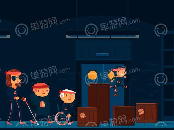 不可阻者5