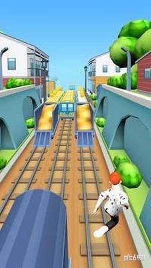有趣的跑步者2