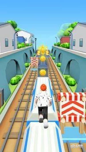 有趣的跑步者3